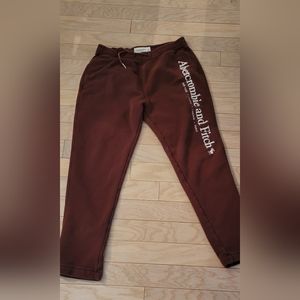 Mens A&F Sweat Pants
